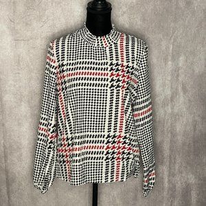 Shein career SHIRT/Blouse~ size M (8/10)